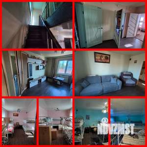 Коттедж 190м², 3-этажный, на длительный срок, 
