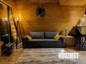 Дом 36м², 1-этажный, посуточно, 