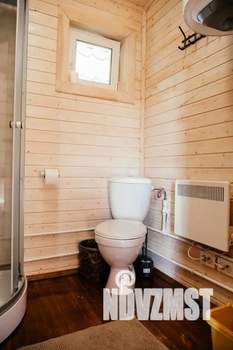 Дом 30м², 1-этажный, посуточно, 