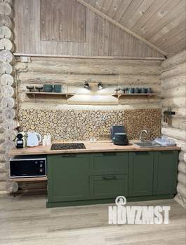 Дом 100м&sup2;, 1-этажный, посуточно, 