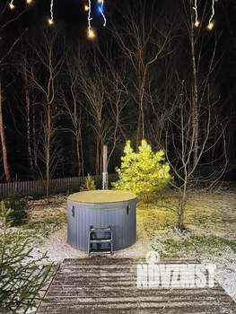 Дом 93м&sup2;, 1-этажный, посуточно, 