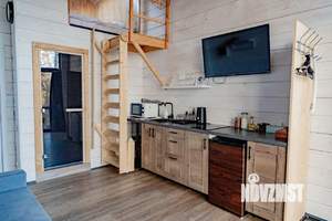 Дом 35м², 1-этажный, посуточно, 