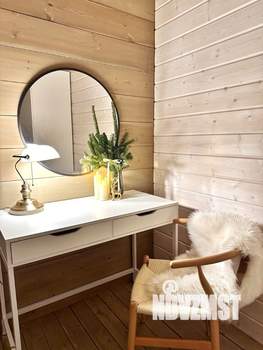 Дом 93м&sup2;, 1-этажный, посуточно, 