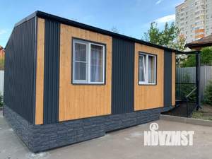 Дом 30м², 1-этажный, посуточно, 