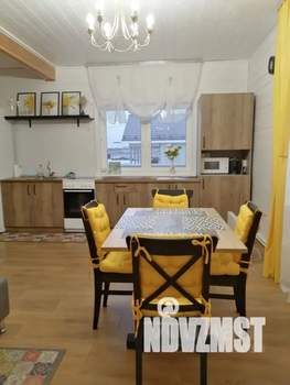 Дом 105м², 2-этажный, посуточно, 