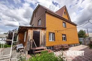 Дом 185м², 2-этажный, на длительный срок, 