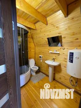 Дом 48м², 2-этажный, посуточно, 