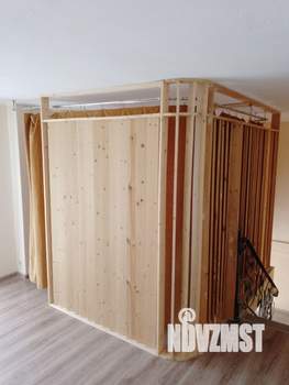 Коттедж 160м², 2-этажный, на длительный срок, 