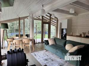 Дом 93м&sup2;, 1-этажный, посуточно, 