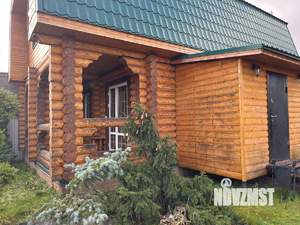 Дом 65м&sup2;, 1-этажный, посуточно, 