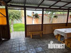 Дом 130м², 2-этажный, посуточно, 