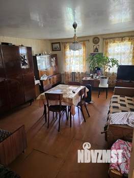 Дом 45м&sup2;, 1-этажный, на длительный срок, 