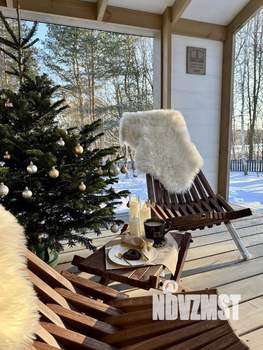 Дом 93м&sup2;, 1-этажный, посуточно, 