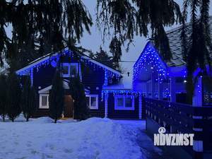 Дом 180м&sup2;, 2-этажный, посуточно, 