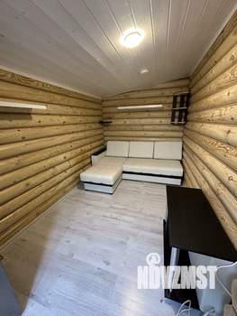 Дом 30м&sup2;, 1-этажный, посуточно, 