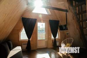 Дом 45м², 2-этажный, посуточно, 