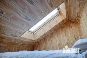 Дом 35м&sup2;, 1-этажный, посуточно, 