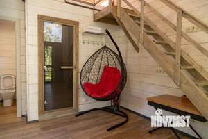 Дом 35м², 1-этажный, посуточно, 