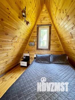 Дом 48м&sup2;, 2-этажный, посуточно, 