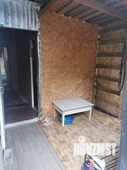 Дом 42м², 1-этажный, на длительный срок, 