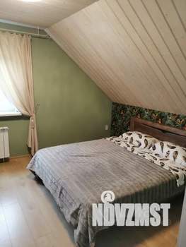 Дом 130м², 2-этажный, посуточно, 