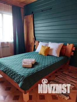 Дом 93м&sup2;, 1-этажный, посуточно, 