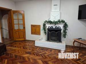 Дом 120м&sup2;, 2-этажный, посуточно, 