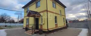 Дом 140м&sup2;, 2-этажный, на длительный срок, 