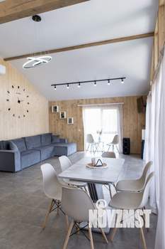 Дом 108м&sup2;, 1-этажный, посуточно, 