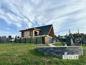 Дом 54м², 1-этажный, посуточно, 