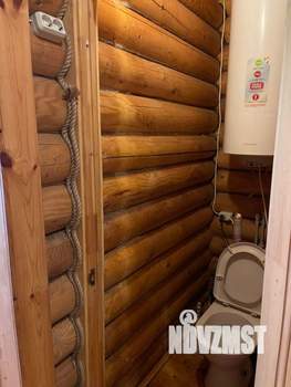 Дом 65м&sup2;, 1-этажный, посуточно, 