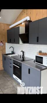 Дом 108м&sup2;, 1-этажный, посуточно, 