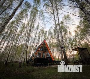 Дом 36м², 1-этажный, посуточно, 