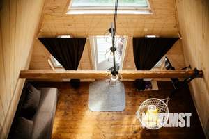 Дом 45м&sup2;, 2-этажный, посуточно, 