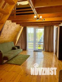 Дом 72м&sup2;, 2-этажный, посуточно, 