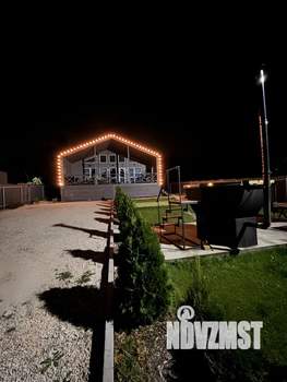 Дом 108м&sup2;, 1-этажный, посуточно, 