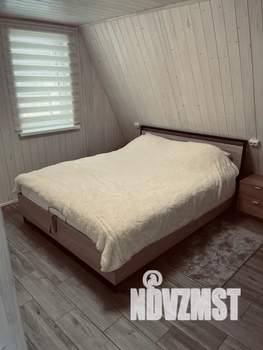 Дом 68м², 2-этажный, посуточно, 