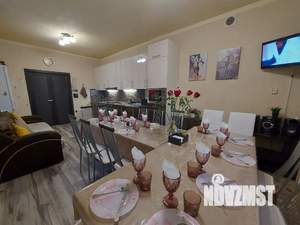 Дом 340м&sup2;, 3-этажный, посуточно, 