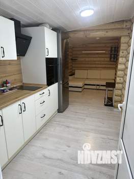Дом 30м², 1-этажный, на длительный срок, 