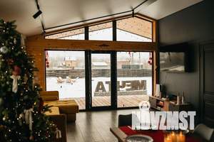 Дом 112м², 1-этажный, посуточно, 