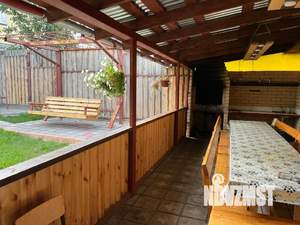 Дом 120м&sup2;, 2-этажный, посуточно, 