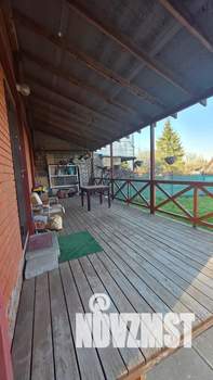 Дом 125м², 2-этажный, посуточно, 