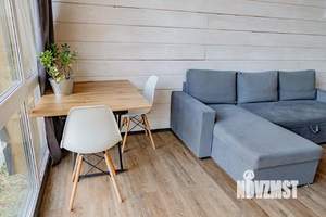 Дом 35м², 1-этажный, посуточно, 