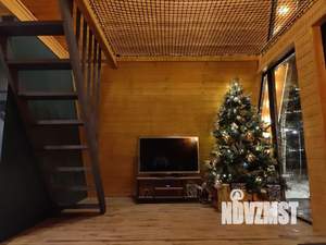 Дом 36м², 1-этажный, посуточно, 