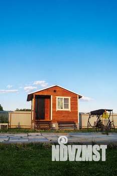 Дом 16м&sup2;, 1-этажный, посуточно, 