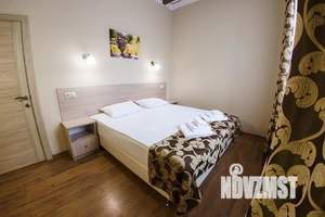 Дом 80м&sup2;, 1-этажный, посуточно, 