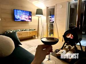 Дом 93м&sup2;, 1-этажный, посуточно, 