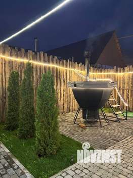 Дом 60м², 1-этажный, посуточно, 