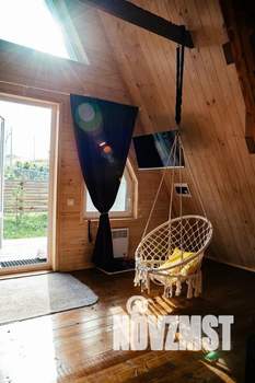 Дом 45м², 2-этажный, посуточно, 