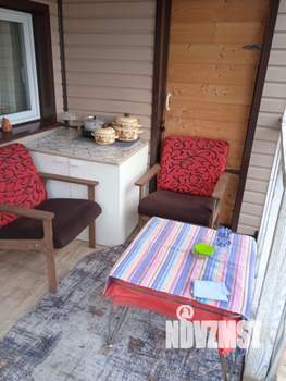 Дом 40м², 1-этажный, посуточно, 